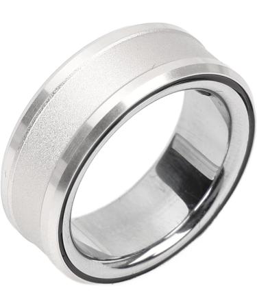 Sleep Tracker Ring 18mah Wearable Waterproof Smart Health Ring for Daily Use (23)(23 23) Size 18 Applicable Finger Circumference: Approx. Size 18 Applicable Finger Circumference: Approx. - Buy Online on SooperMarket.com