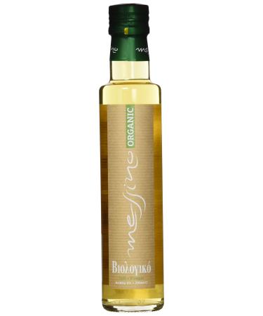 Messino Organic White Vinegar 2 pack x 250 ml (Total: 500ml)