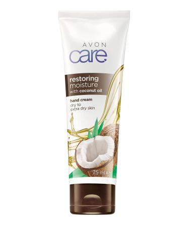 Avon hand cream with coconut oil 75 ml
