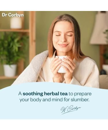 Dr Corbyn Valerian Root Loose Leaf Tea 500g - Calming Herbal Infusion - Buy Online on SooperMarket.com