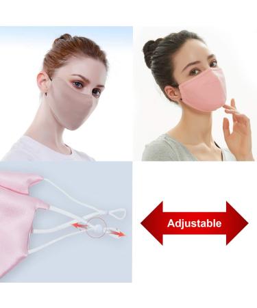 200PCS Adjustable Black & White Face Mask Elastic with Comfortable Ear Hanging Rope - Buy Online on SooperMarket.com