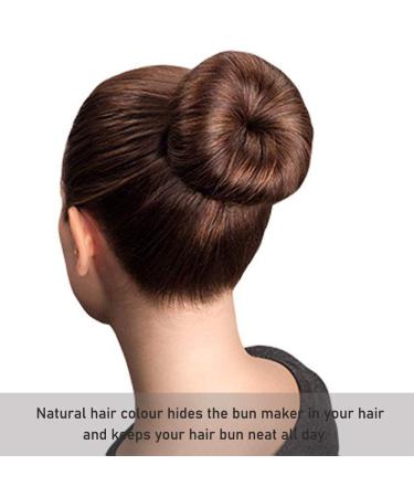 Black Magic Bun Makers 3 Pcs - LHAAAYF Professional Hair Bun Maker - Buy Online on SooperMarket.com