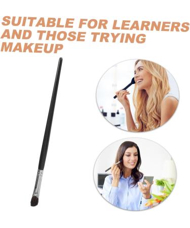 Baluue Animal Hair Makeup Brush Women Eye Shadow Brush Eyeshadow Brush Supple Makeup Brush - Buy Online on SooperMarket.com