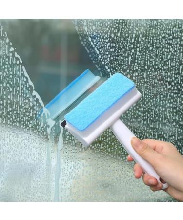 Window Cleaner Glass Clean Tool Car Windshield Home Floor Cleaning Brush Household Cleaning Brush For Outdoor Glass Door - Buy Online on SooperMarket.com