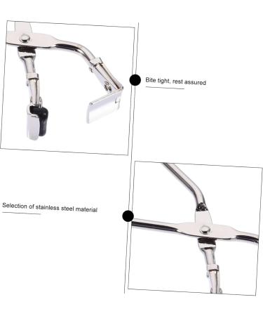 Buy 9 Sets Silicone Eyelash Curler & Makeup Tools | Fake Eyelash Clamp & Lash Curling Clips for Perfect Lashes - International Shipping Available - Buy Online on SooperMarket.com