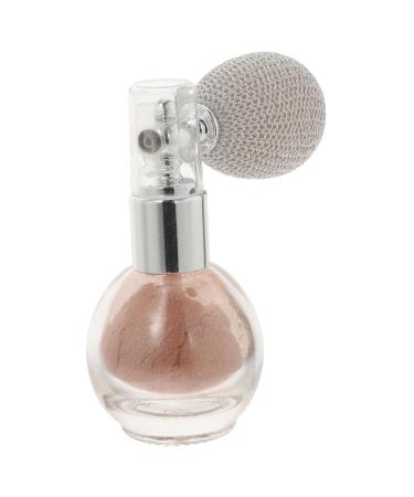 Body Powder Spray Body Highlighter Powder Glitter Highlighter Pens Makeup Glitter Hairspray Glitter Spray Powder Body Glitter Loose Glitter Spray Miss Plastic Brighten Flash Powder
