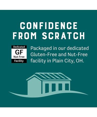 Judee's Gluten Free Bread Flour Mix 4 lb - Versatile Mix for Homemade Bread, Pizza, Bagels & More - Baking and Cooking Essential - 4 Pound Pack - Buy Online on SooperMarket.com