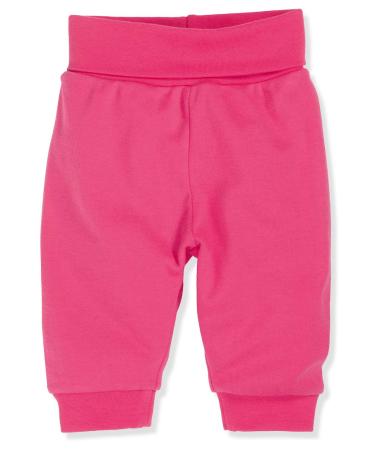 Schnizler Unisex Baby Interlock baby breeches Trousers Pink 86