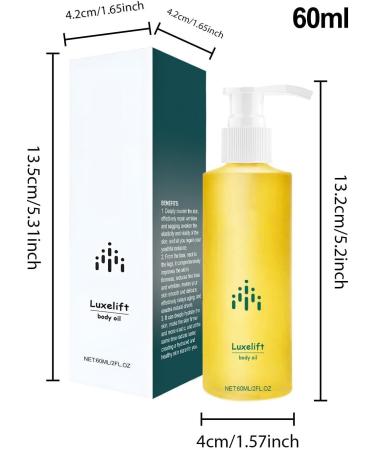 60ML Fubstas Skin Firming Rejuvenating Oil Fubstas Firming Oil Fubstas Skin Firming Serums for Body Moisturizes Skin and Improves Fine Lines for All Skin Types - Buy Online on SooperMarket.com