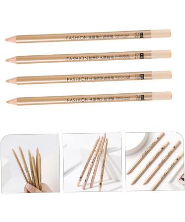 HAPINARY 8 Pcs Concealer Pen Concealer for Freckle Concealer for Marks Makeup Concealer White Wooden - Buy Online on SooperMarket.com