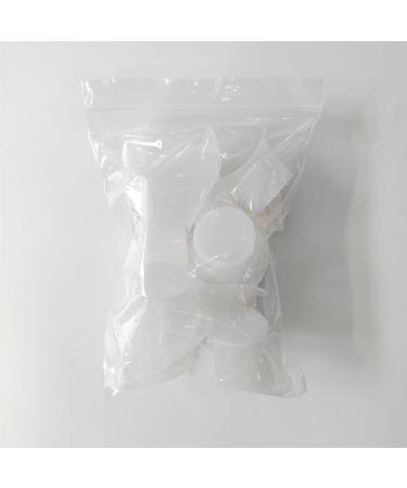 CHENNAN 6 Pieces 8 ml Silicone Eye Wash Cup Eye Cleaning Cups Portable Eye Wash for Cleaning Soft Eye Wash for Cleaning Tired Eyes (6 Pieces) 440A - Buy Online on SooperMarket.com