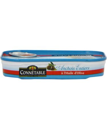 Conn table - Anchois Entiers - 100g - Buy Online on SooperMarket.com