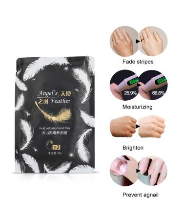 Buy Moisturizing Hand Mask Gloves - Dead Skin Removal & Anti-Wrinkle Treatment | International Shipping Available - Buy Online on SooperMarket.com