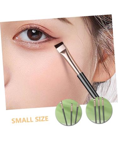 BELLIFFY 6pcs Eyeliner Precision Brush Eye Liner Makeup Brush Eye Makeup Kit Makeup Brush - Buy Online on SooperMarket.com