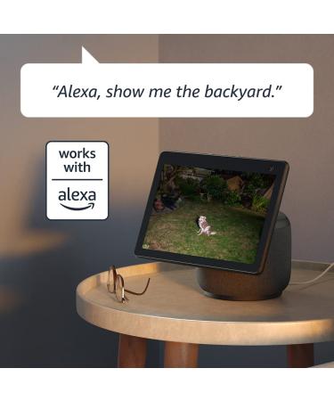 Blink Wired Floodlight Camera  Smart security camera  2600 lumens  HD live view  enhanced motion detection  built-in siren  Works with Alexa  1 camera (White) - Buy Online on SooperMarket.com