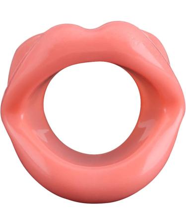 Buy Silicone Lip Trainer | Facial Lifting & Jaw Exercise Device for Skin Tightening - International Shipping Available - Buy Online on SooperMarket.com
