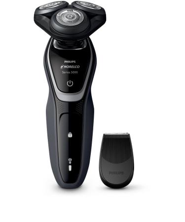 Philips Norelco Wet & Dry MultiPrecision Blade System Electric Shaver & Beard Trimmer