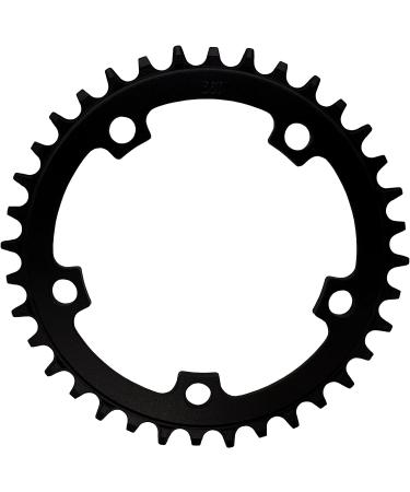 DECKAS Round Chainring 110BCD - 36T to 52T Narrow Wide for 7-12 Speed Chains - Buy Online on SooperMarket.com