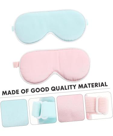 Shop Gatuida 16 Pcs Baby Eye Masks - Kids Sleep Masks & Night Eye Shields for Better Sleep | Ideal for Newborns & Children - Buy Online on SooperMarket.com