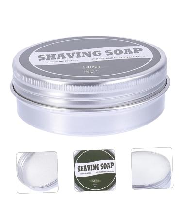 Magiclulu Razor Soap for Men - 2 STK Facial Foam for Smooth Shaving | International Shipping Available - Buy Online on SooperMarket.com