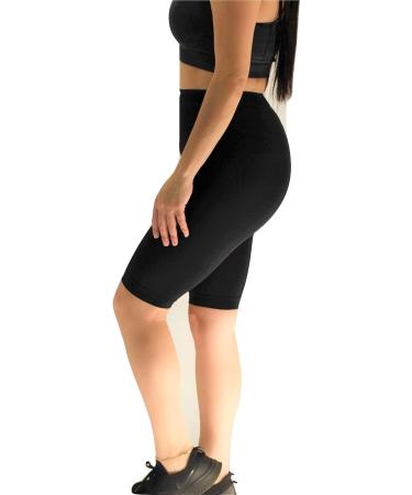 Medical Grade Compression Shorts for Hip Flexor, Hernia & Groin Injuries - XXX-Large Black 20-30mmHg Support - Buy Online on SooperMarket.com