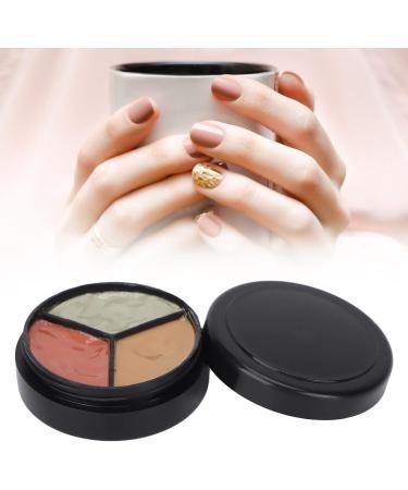 Nail Polish Cream Creamy Texture Practicality Nail Polish Gel Nail Varnish Fashionable for Lover Nail School Art Salon Nail Art (#1) - Buy Online on SooperMarket.com
