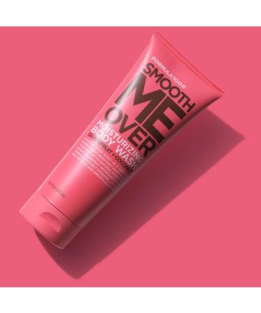 Formula 10.0.6 Smooth Me Over Body Wash - Vegan Paraben-Free Sulfate-Free Moisturizer | Hydrates & Nourishes Skin - 10.1 Fl Oz - Buy Online on SooperMarket.com