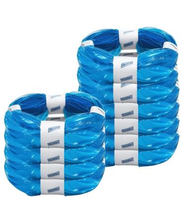 Pack of 10 octagonal refill packs for environmental waste bins Spross & Littycat