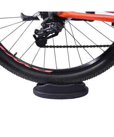 Buy Role Trainer Front Wheel Support Gel-Block | Anti-Skid Riser for Indoor Bicycle Training - Buy Online on SooperMarket.com