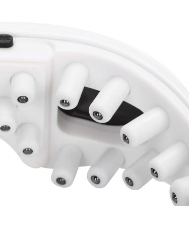 Shop Smart Portable Electrical Eye Massage Device | Relieve Fatigue & Dark Circles with 3 Magnetic Eye Care Technology - Buy Online on SooperMarket.com