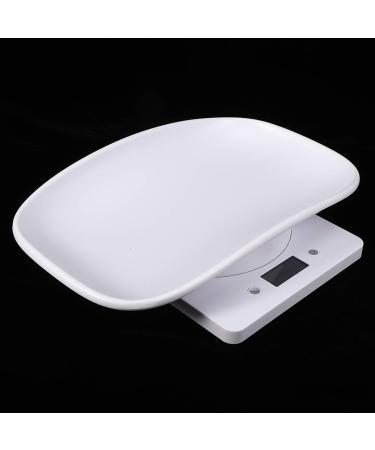 10kg/1g Digital Pet Scale with 3 Weighing Modes Pet Scale to Measure Dog Multi-Function Baby Scale for Weighing Small Pet - Buy Online on SooperMarket.com