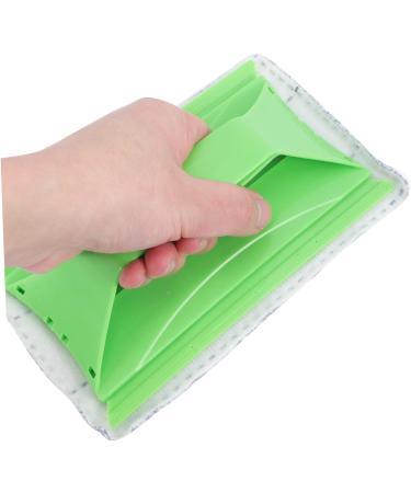 Ipetboom 4 Sets Glass Concave Cleaning Brush Window Screening Spring - Buy Online on SooperMarket.com