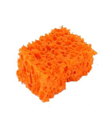 Verdant Touch Makeup Wound Sponge FX Blood Scar Stubble Effect Wound Makeup Stipple Sponge for Halloween Xmas (Large Hole)