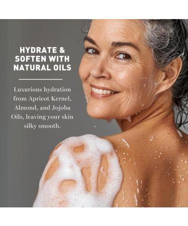 Just Nutritive Daily Moisturizer Body Wash - Best Hydrating Body Wash for Refreshing Skin | Shop Internationally - Buy Online on SooperMarket.com