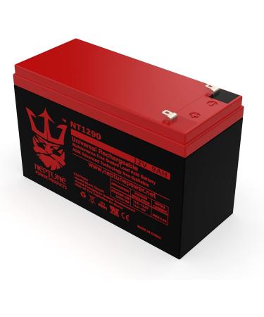 12V 9AH RBC51 Replacement Battery Cartridge for Tripp Lite & UPS Brands - Reliable Power Solutions - Buy Online on SooperMarket.com