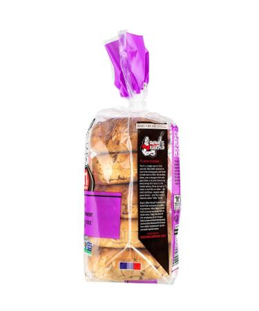 Dave's Killer Bread Organic Cinnamon Raisin Bagels - 16.75 oz - Sweet Cinnamon Flavor - 1 Pack - Buy Online on SooperMarket.com