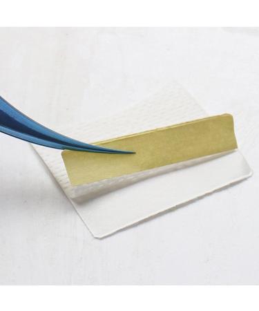 Eyelashes Grafting Pads Eye Makeup Pads Multi-Purpose Sturdy and Eye Makeup Supplies for Eyelash Extension Dyeing Curling and Makeup Removal Jimii - Buy Online on SooperMarket.com