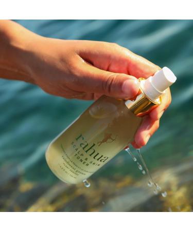 Rahua Scalp & Skin Toner 4.2 Fl Oz | Hydrating & Revitalizing for All Hair Types - Perfect for Skincare & Styling - Buy Online on SooperMarket.com