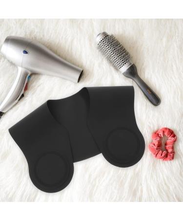 Adjustable Reusable Cloth Cape - Professional Hairdresser Gown & Makeup Smock for Artists | Haircut & Dyeing Guard Apron - Buy Online on SooperMarket.com