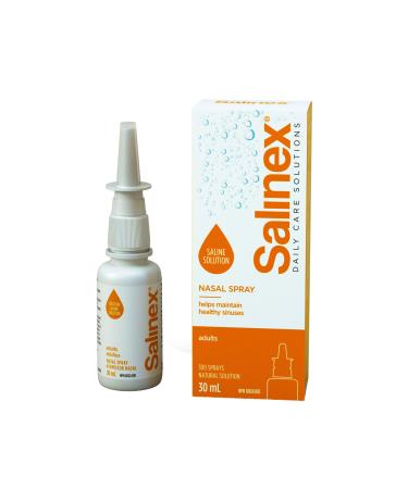 Salinex Nasal Spray Adults 30mL