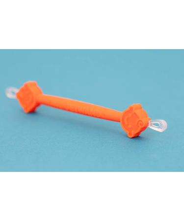 Wogeywand - The Safe and Easy to Use Dual End Wand for Wax and Bogeys for Babies and Toddlers - Buy Online on SooperMarket.com