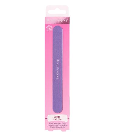 Brushworks Large Nail File