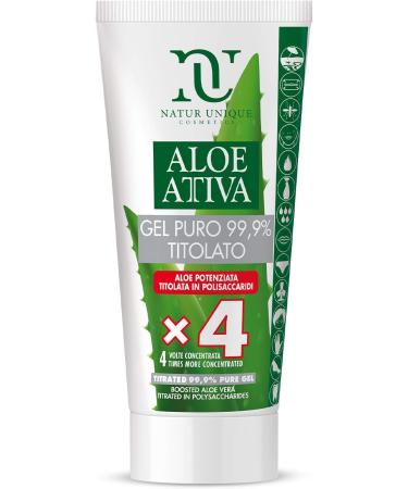 Aloe Vera Gel 99 9% 200 ml - Buy Online on SooperMarket.com