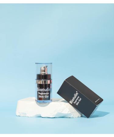 BIOTULIN Supreme Skin Gel 2-PACK - Hyaluronic Acid Serum for Wrinkles | Facial Lotion Anti-Aging Treatment - Buy Online on SooperMarket.com
