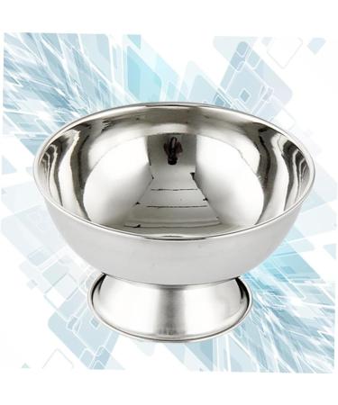 Beavorty Shaving Soap Set - 3 Stk Men's Shaving Foam Stainless Steel Bowl & Accessories - Perfect Men's Grooming Kit - Buy Online on SooperMarket.com