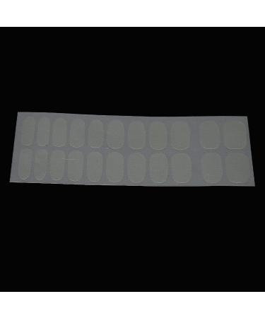 22 Pcs Nail Polish Protective Strips | Silk Adhesive Nail Protection Tools for Manicure & Nail Art - Buy Online on SooperMarket.com