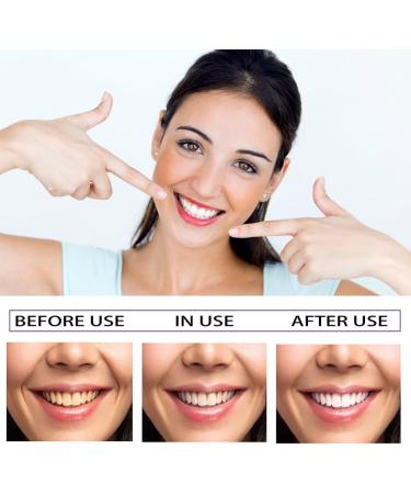 Whitening Toothpaste for Bright Teeth | Natural Stain Removal & Gum Repair - Buy Online on SooperMarket.com