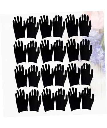 Healeved 48 Pairs Hand Construction for Dry Hands Welding Moisturizing Beauty Labor Gardening Non Sleeping Elastic Band Outdoor Work - Buy Online on SooperMarket.com