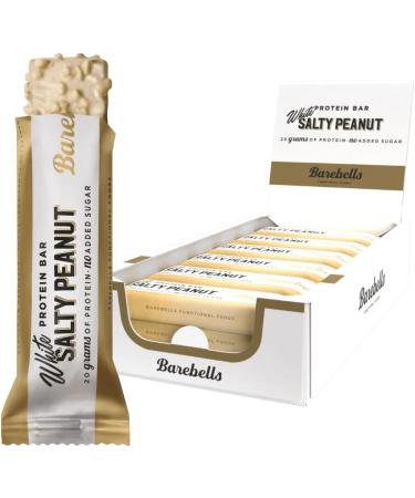 Barebells Protein Bar 55g (Caramel & Cashew Cookies & Cream Chocolate & Coconut) (Caramel & Cashew 3) - Buy Online on SooperMarket.com