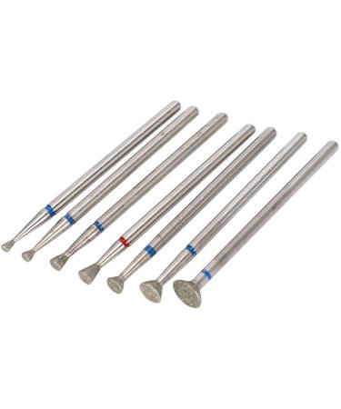 Huaer2020 Nail Grinding Head NO.03 - Electric Manicure Drill Bits for Nail Polishing Machine - Buy Online on SooperMarket.com